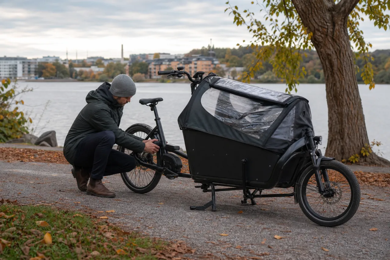 Batteri och räckvidd på elcykel: alla tester och guider