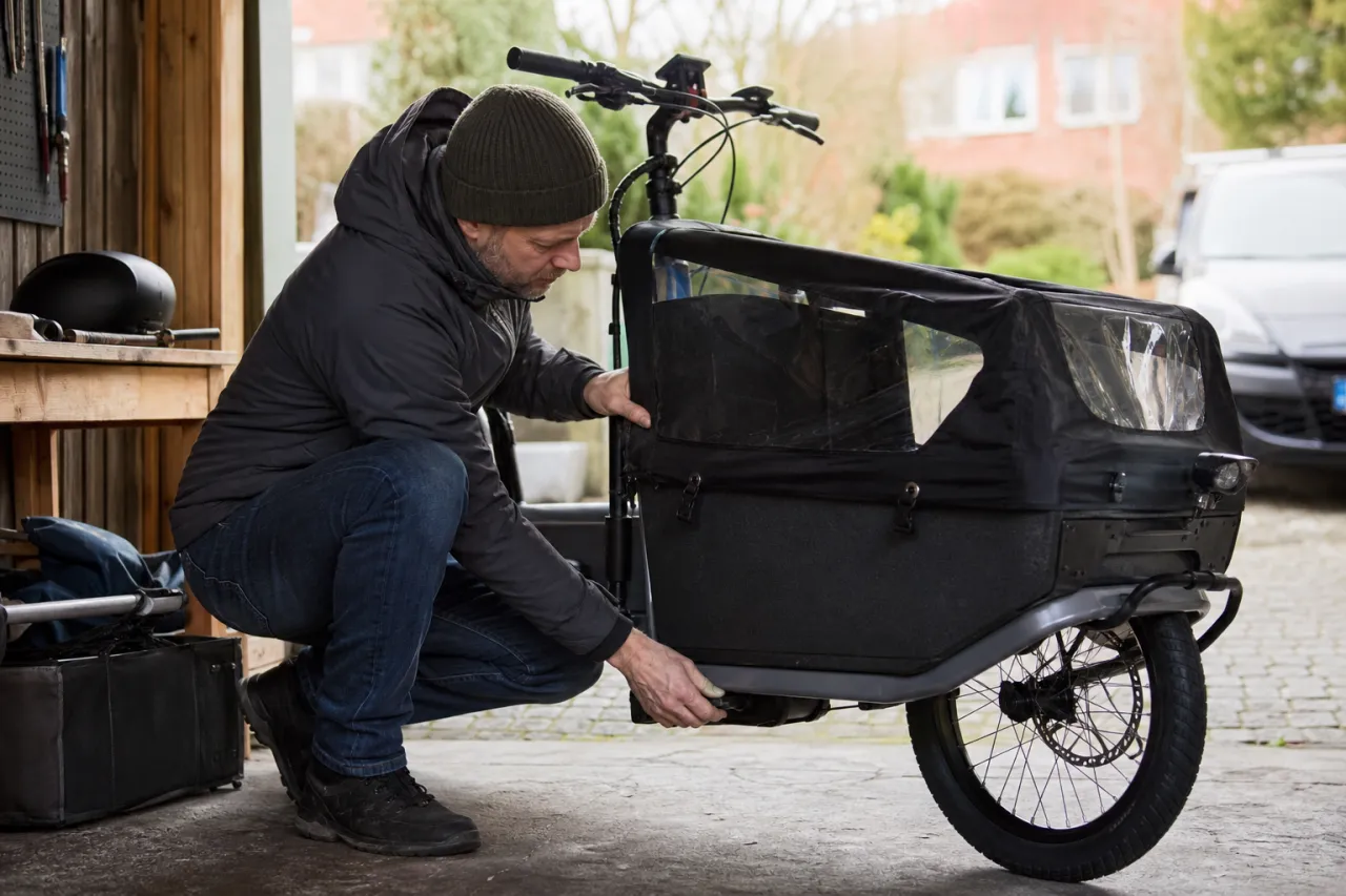 Begagnad el-lastcykel: kontrollista innan köp
