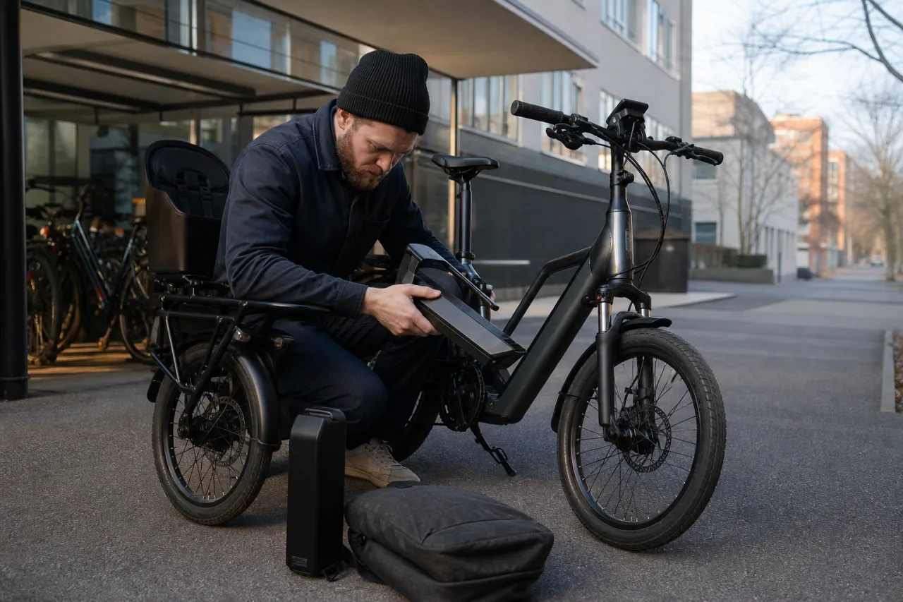 Dubbla batterier eller laddning på jobbet: vad lönar sig för pendlaren