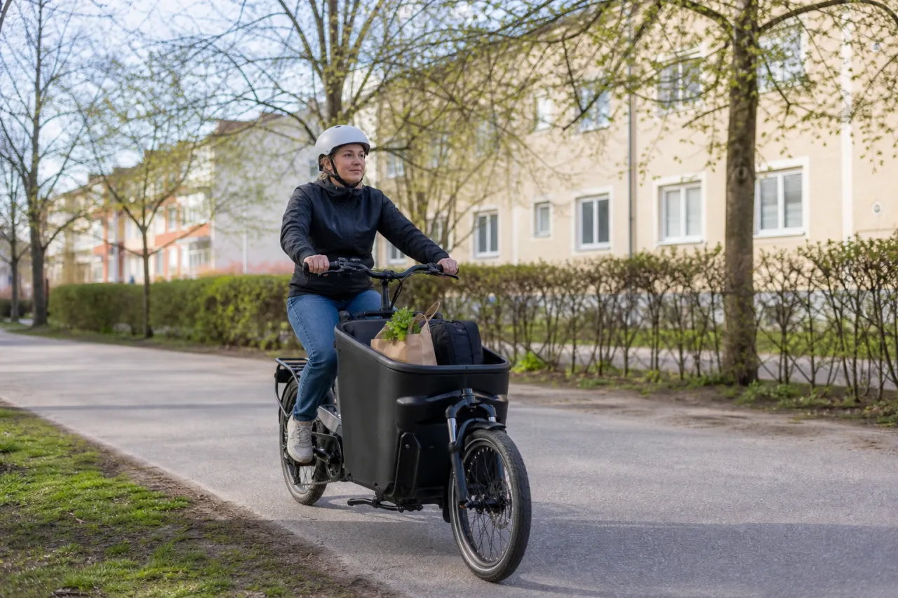 Ecoride Loader i test: så väljer du rätt modell i serien