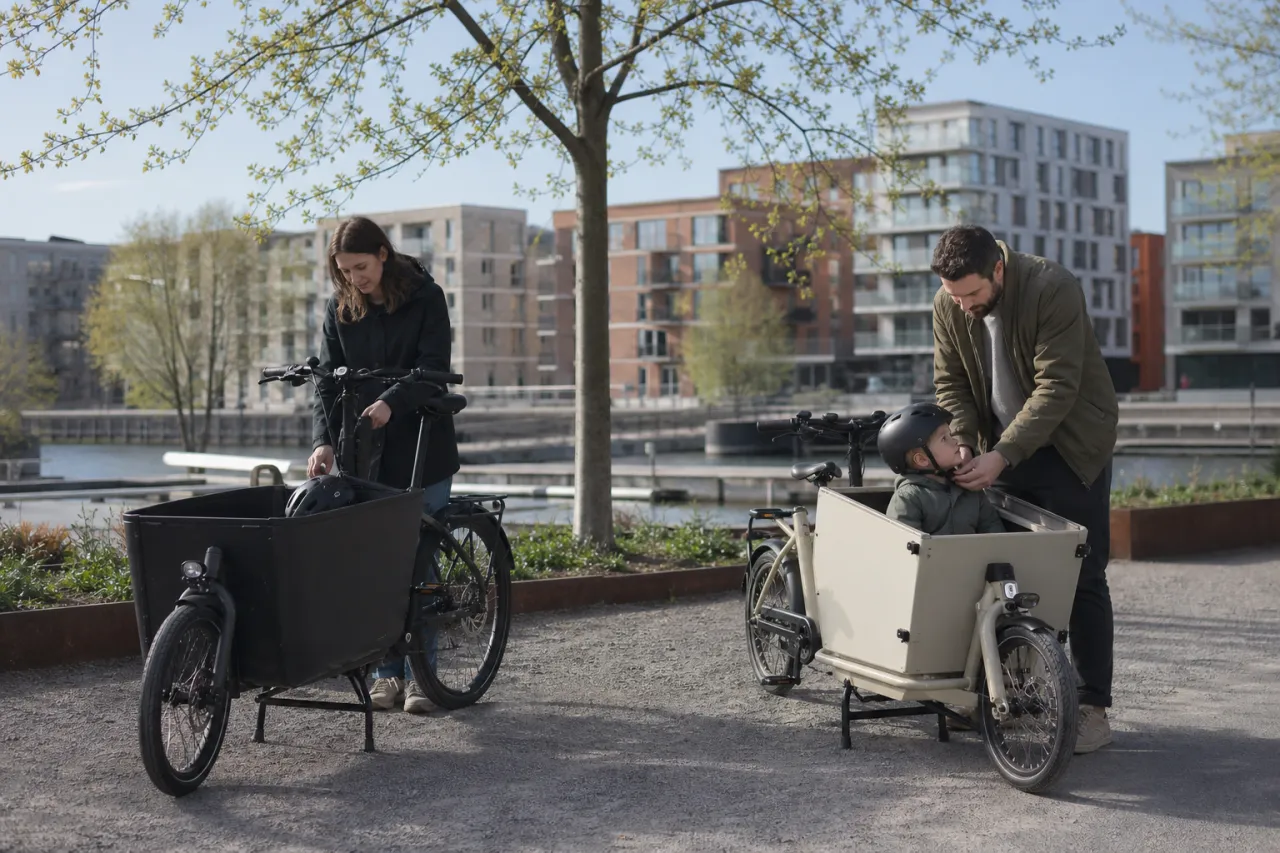 Ecoride Loader 812 mot Evobikes lådcykel: direkt jämförelse