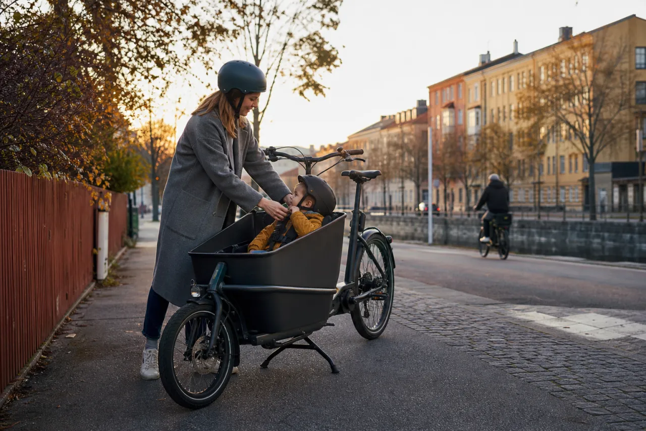 Köpguide elcykel 2026: vilken typ passar dig?