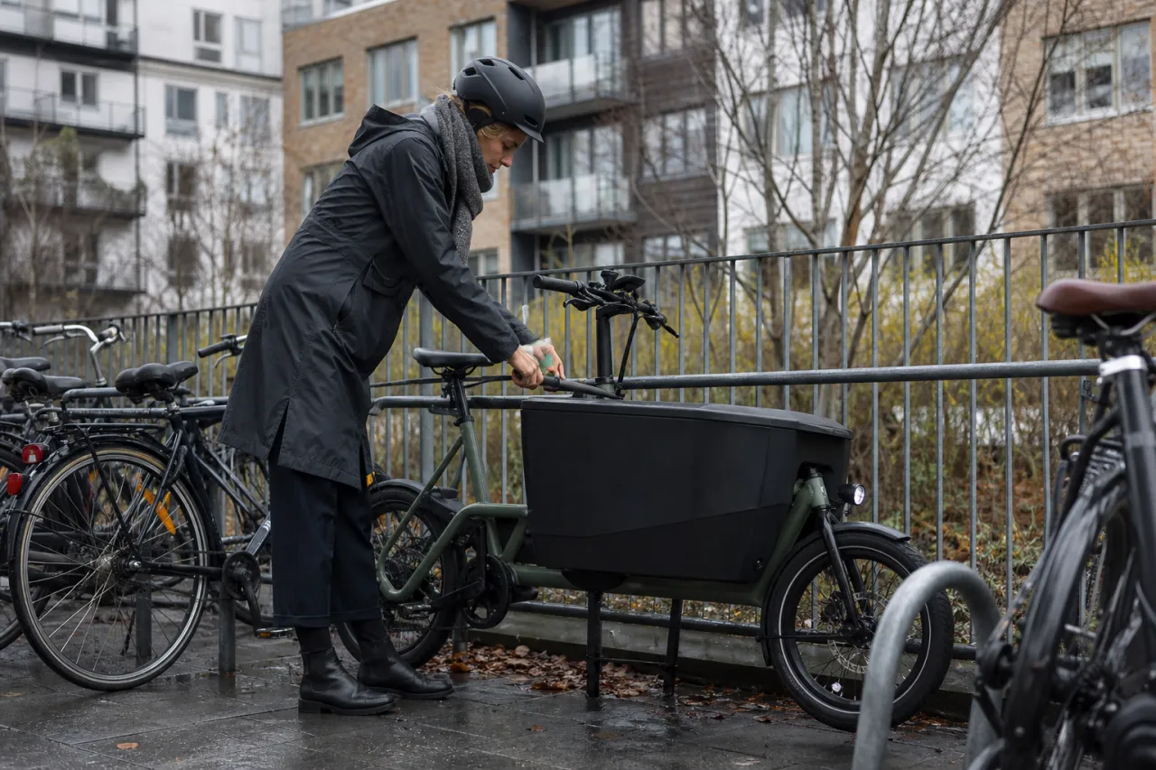 Försäkring och stöldskydd för lastcykel: vad krävs?