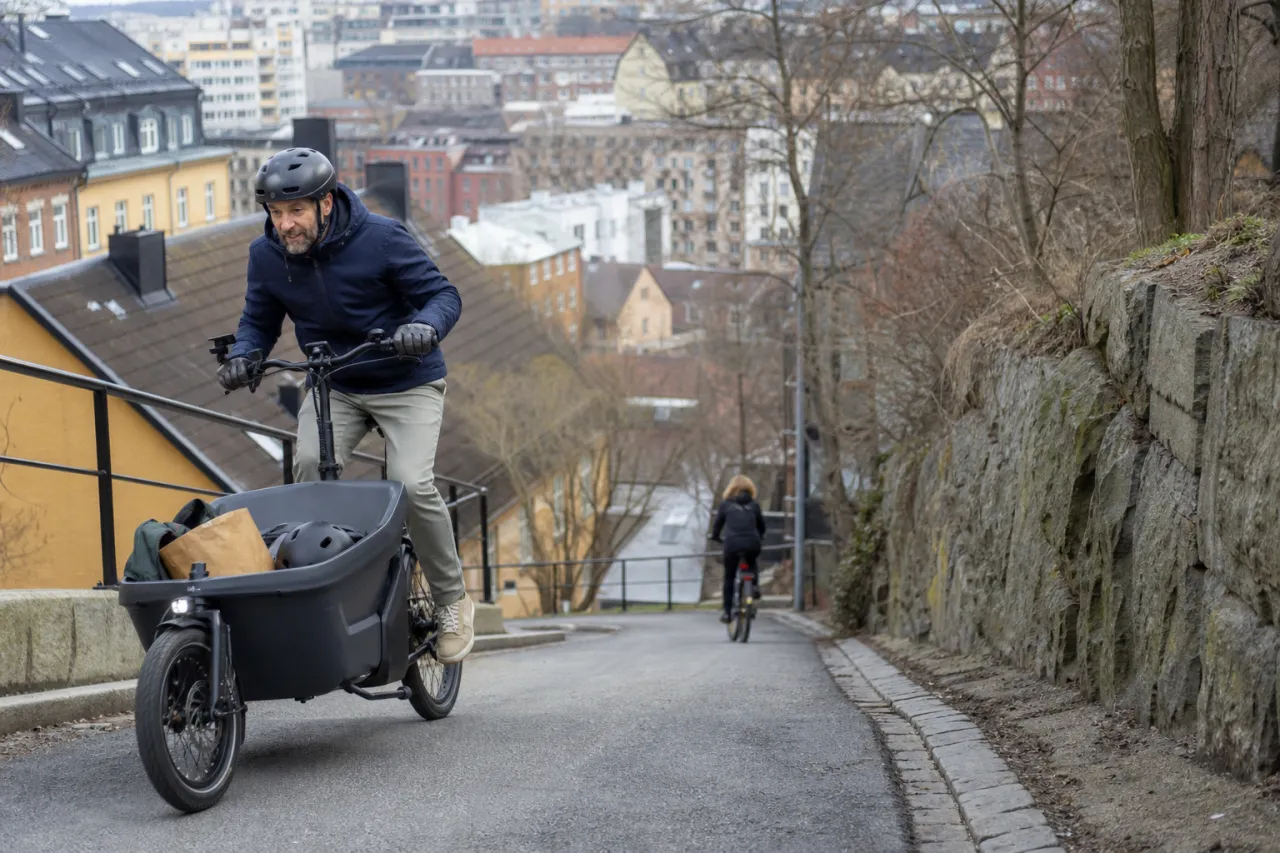 Mittmotor eller navmotor för pendling i backig stad: så skiljer det