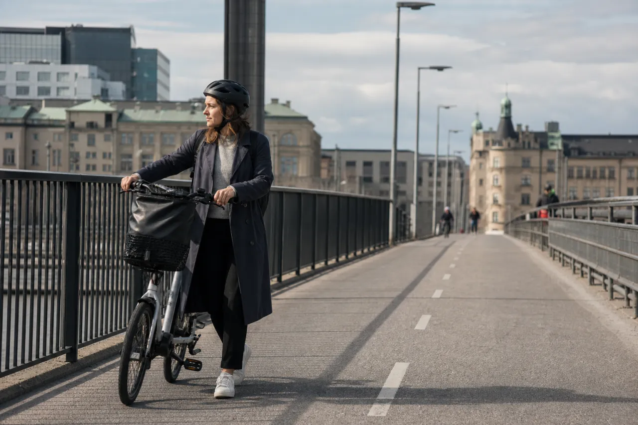 Pendlar-elcykel bäst i test för lång sträcka: vad krävs för 10–30 km varje väg?