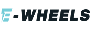 E-Wheels logotyp